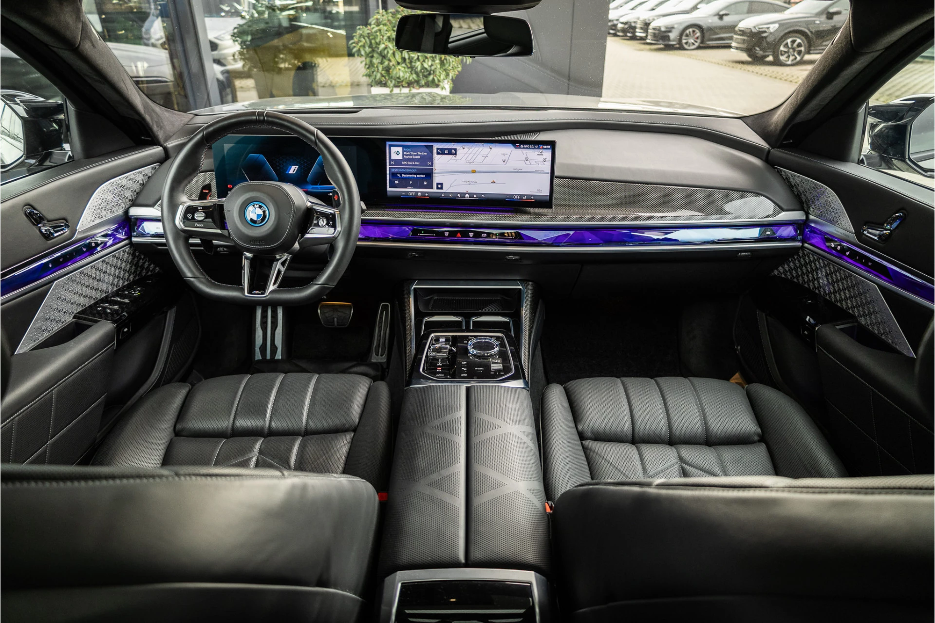 Hoofdafbeelding BMW 7 Serie