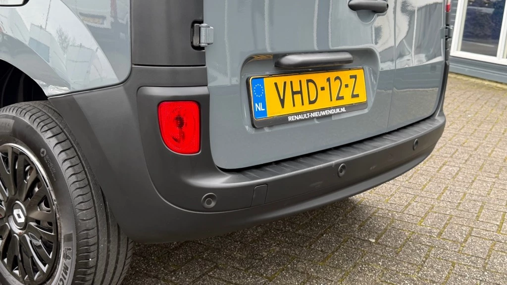 Hoofdafbeelding Renault Kangoo