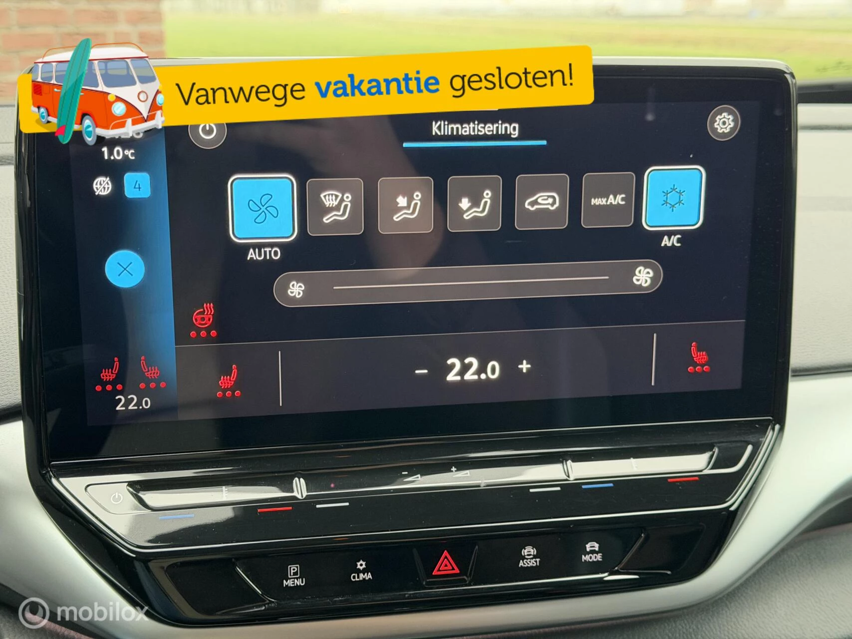 Hoofdafbeelding Volkswagen ID.5