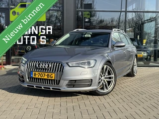 Hoofdafbeelding Audi A6 Allroad