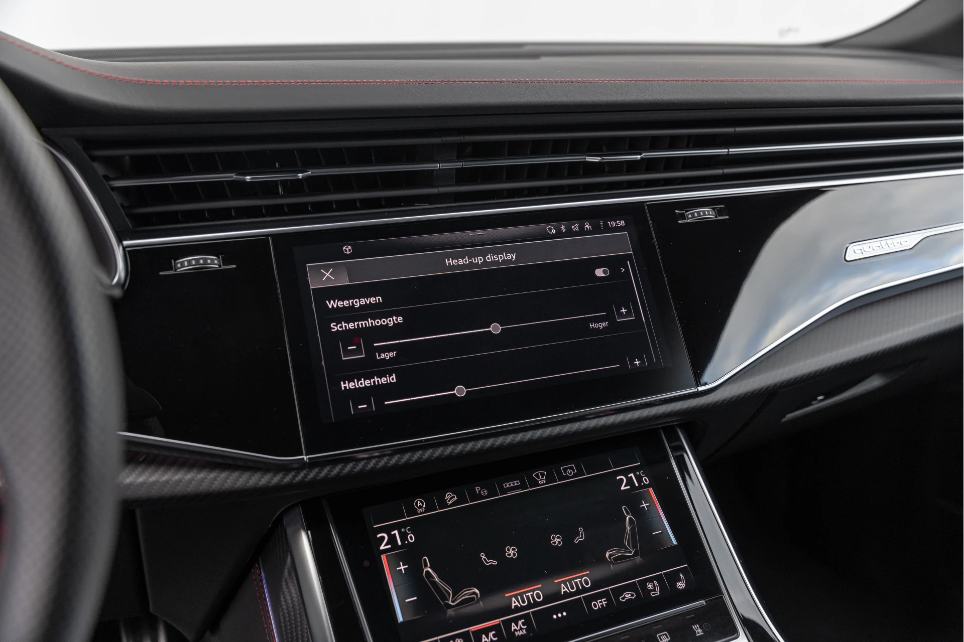 Hoofdafbeelding Audi SQ8