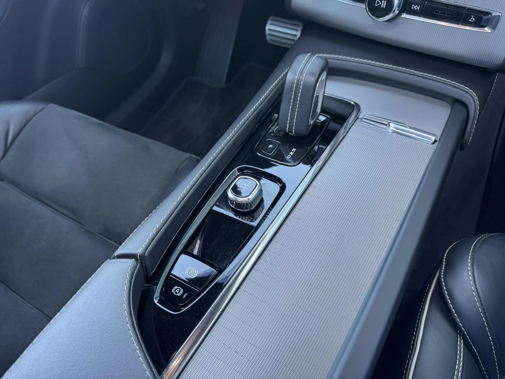 Hoofdafbeelding Volvo XC90