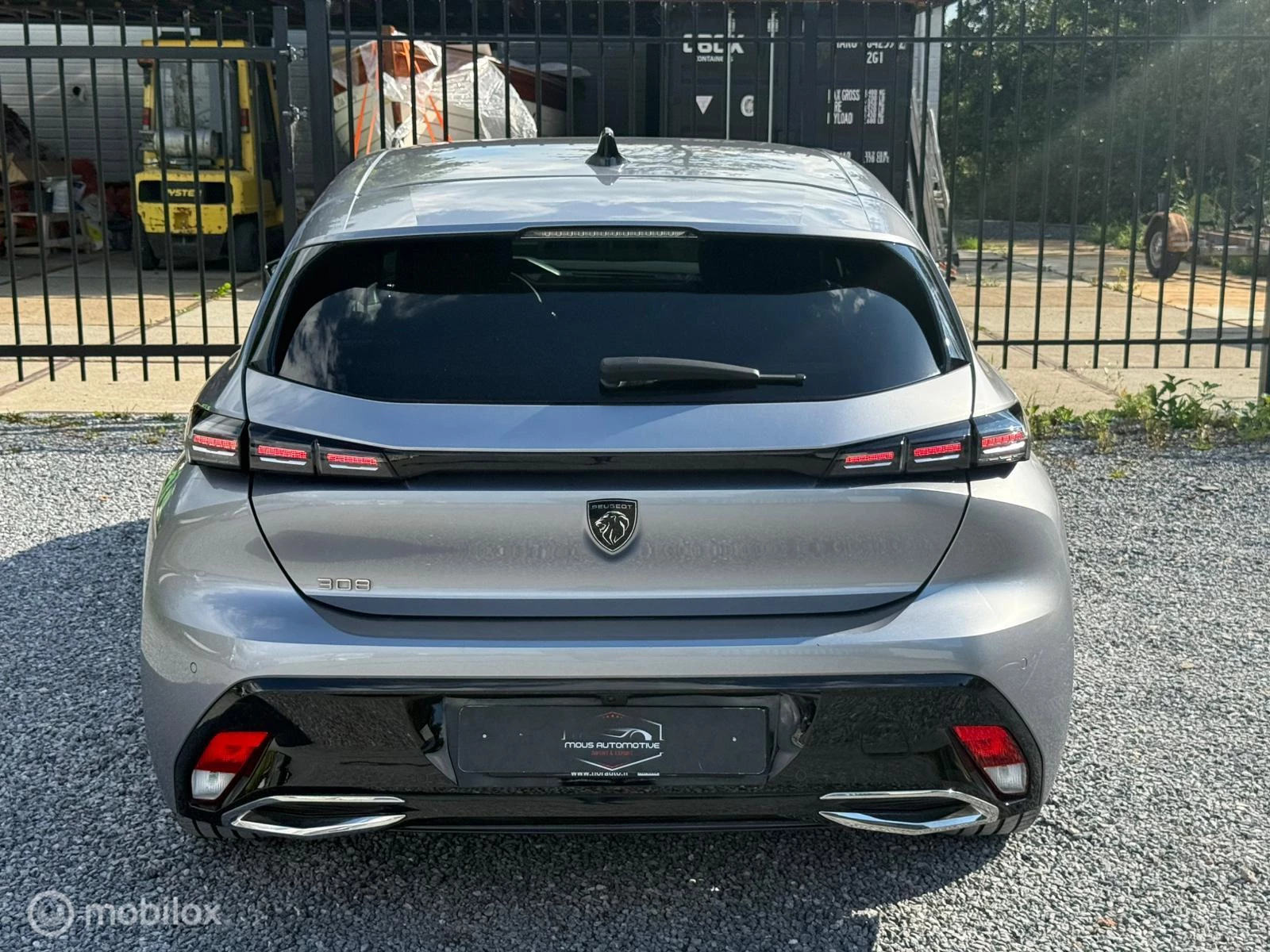 Hoofdafbeelding Peugeot 308