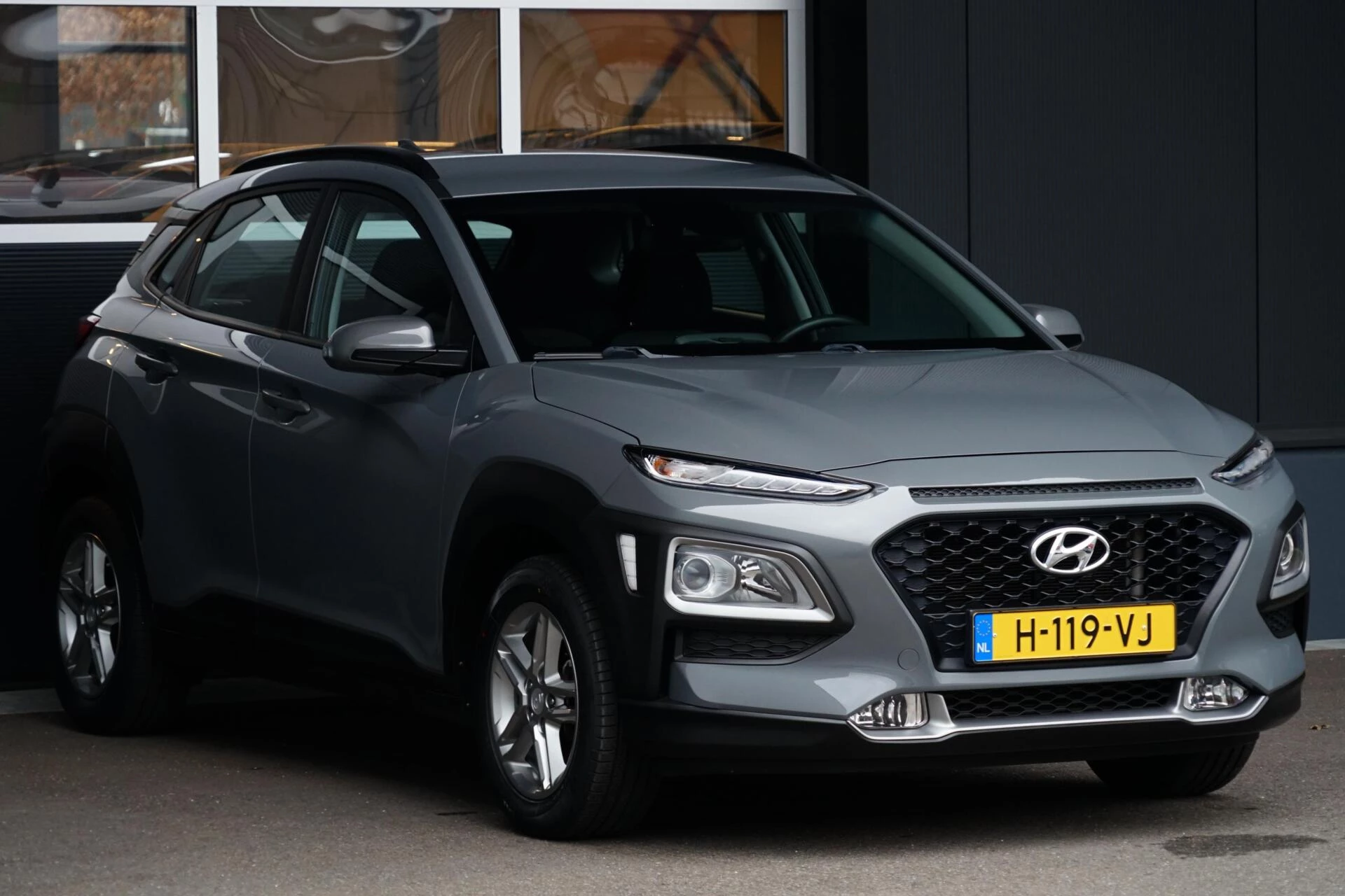 Hoofdafbeelding Hyundai Kona