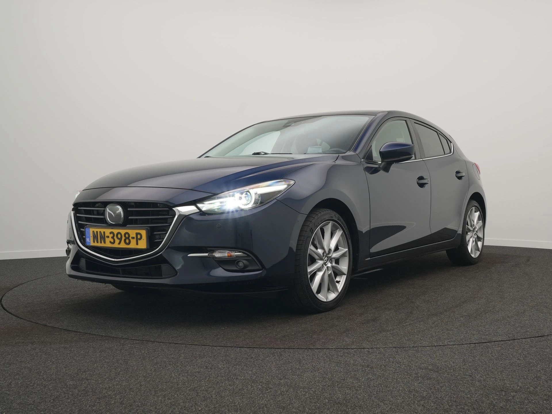 Hoofdafbeelding Mazda 3
