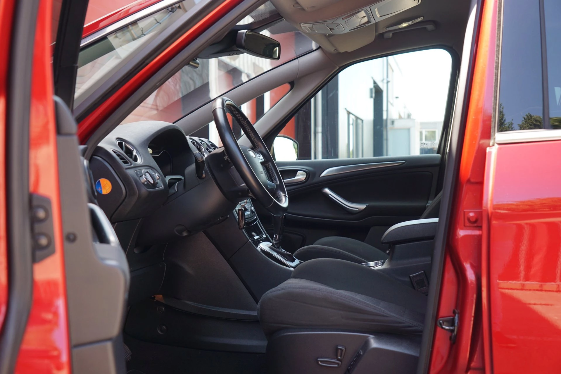 Hoofdafbeelding Ford S-Max
