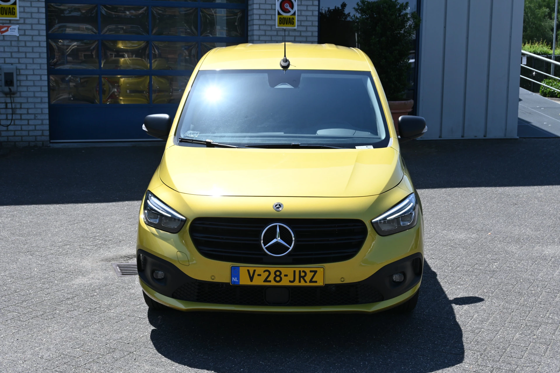 Hoofdafbeelding Mercedes-Benz Citan