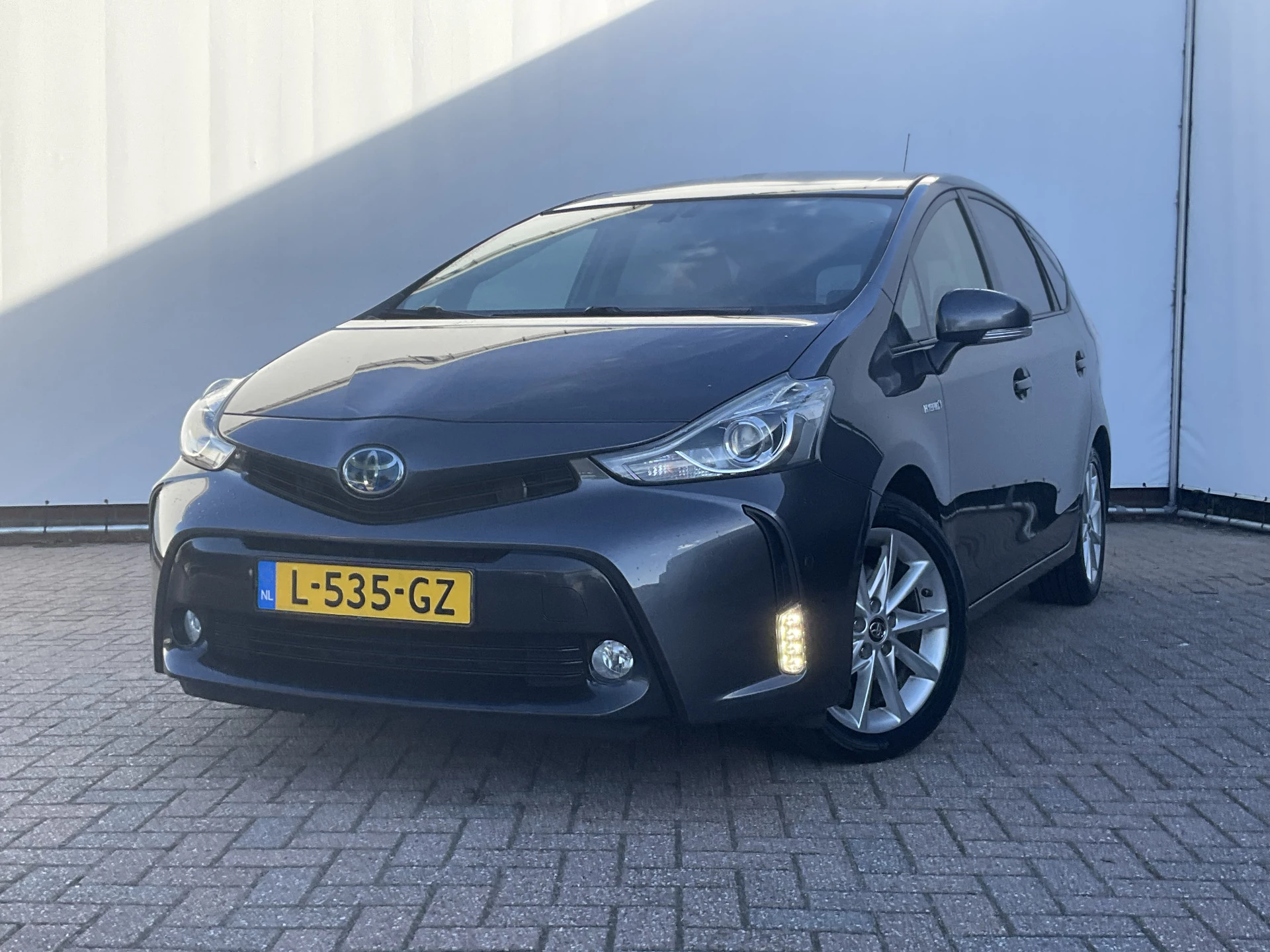 Hoofdafbeelding Toyota Prius