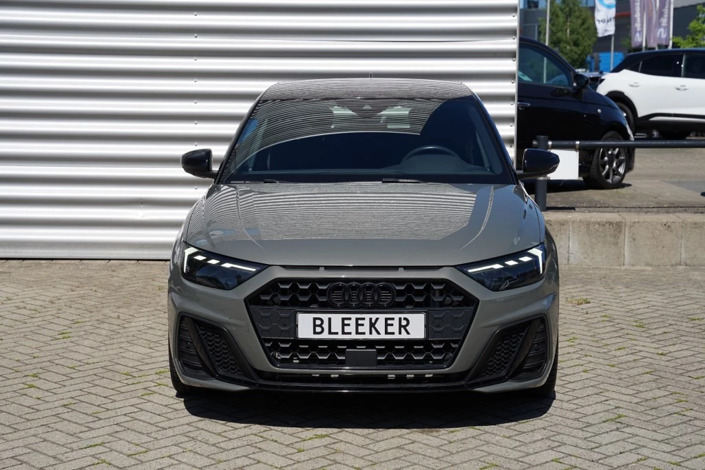 Hoofdafbeelding Audi A1