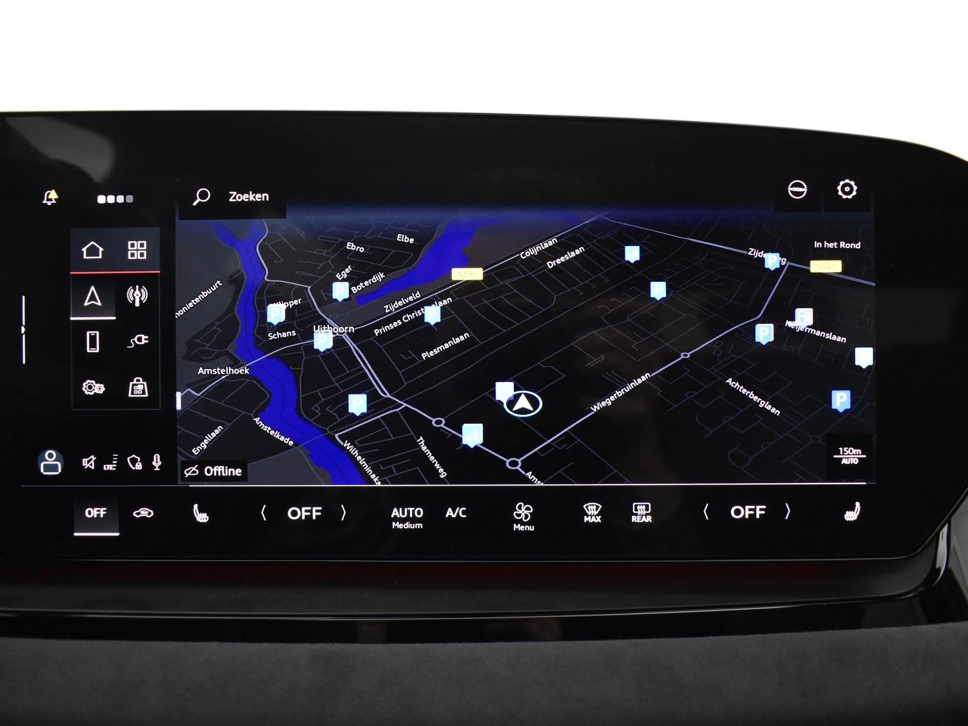 Hoofdafbeelding Audi Q6 e-tron