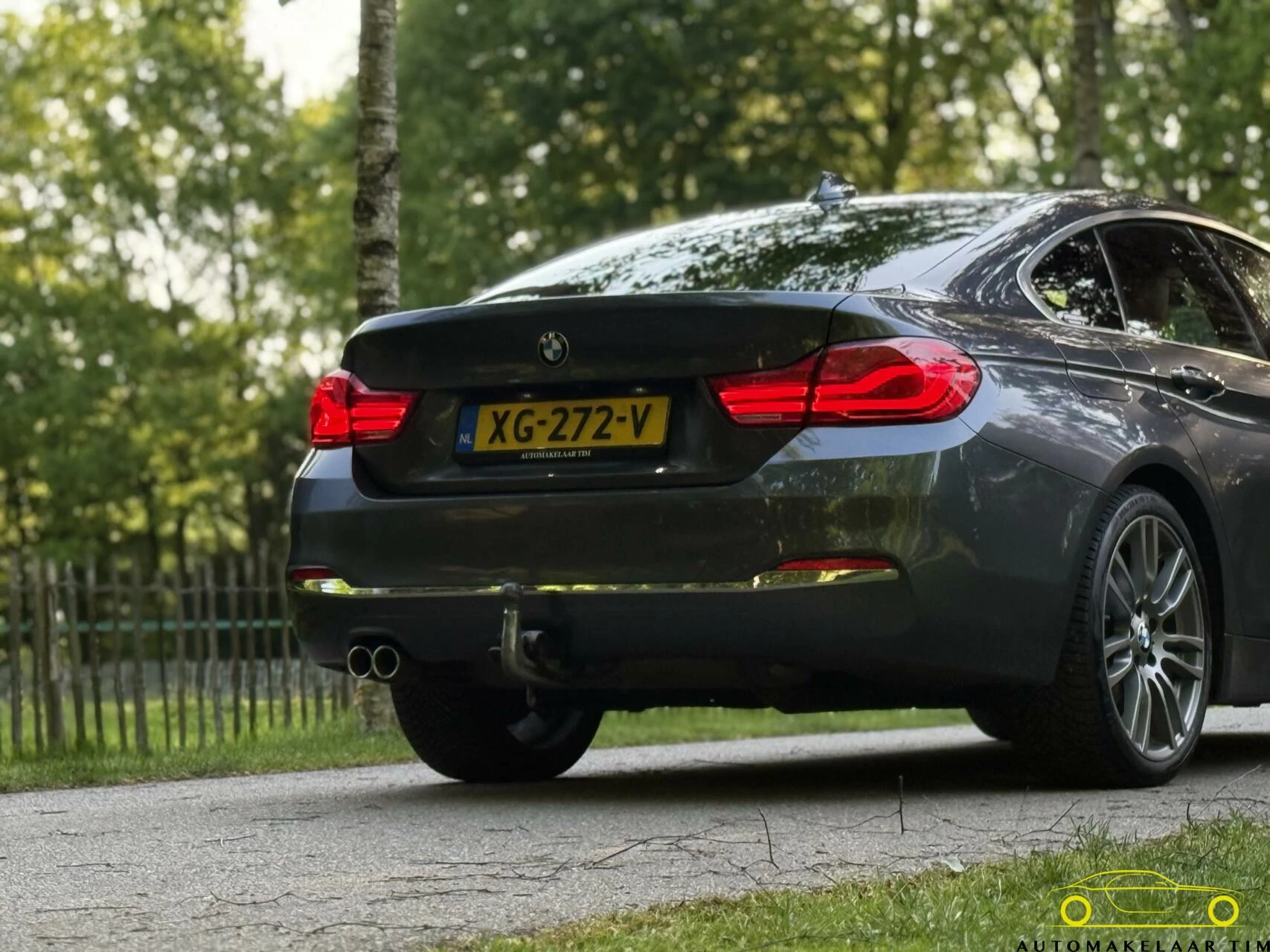 Hoofdafbeelding BMW 4 Serie