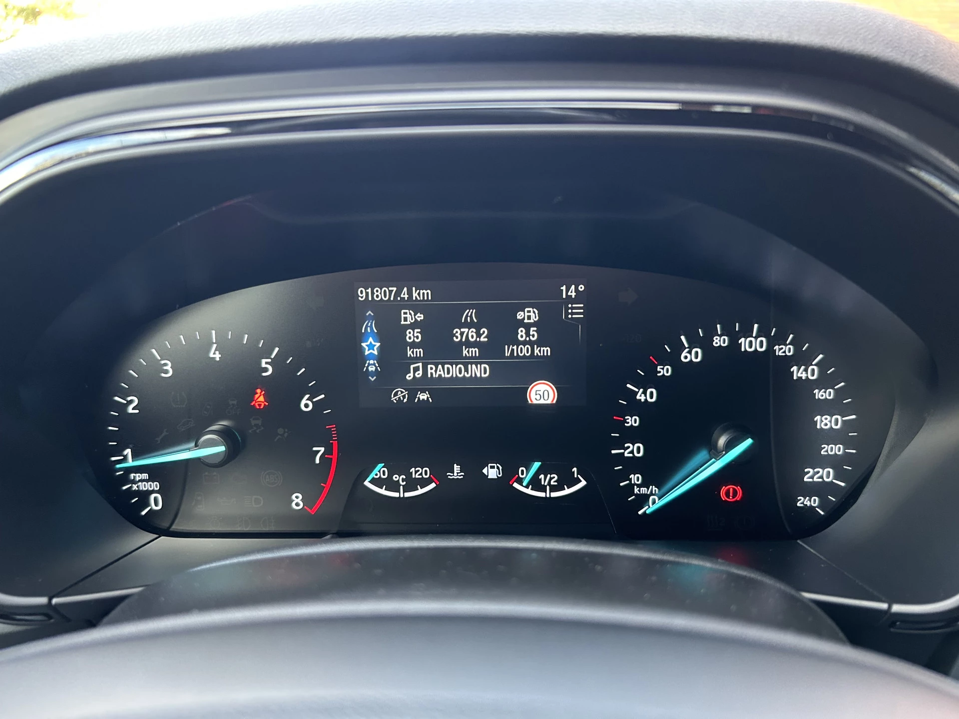 Hoofdafbeelding Ford Focus