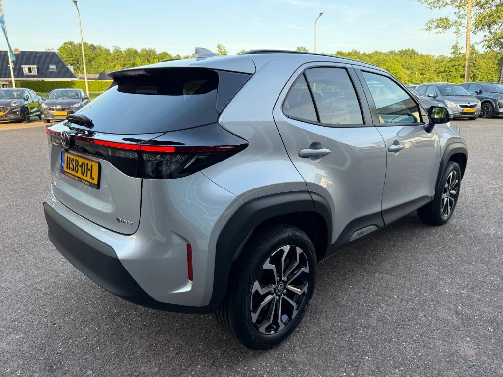 Hoofdafbeelding Toyota Yaris Cross