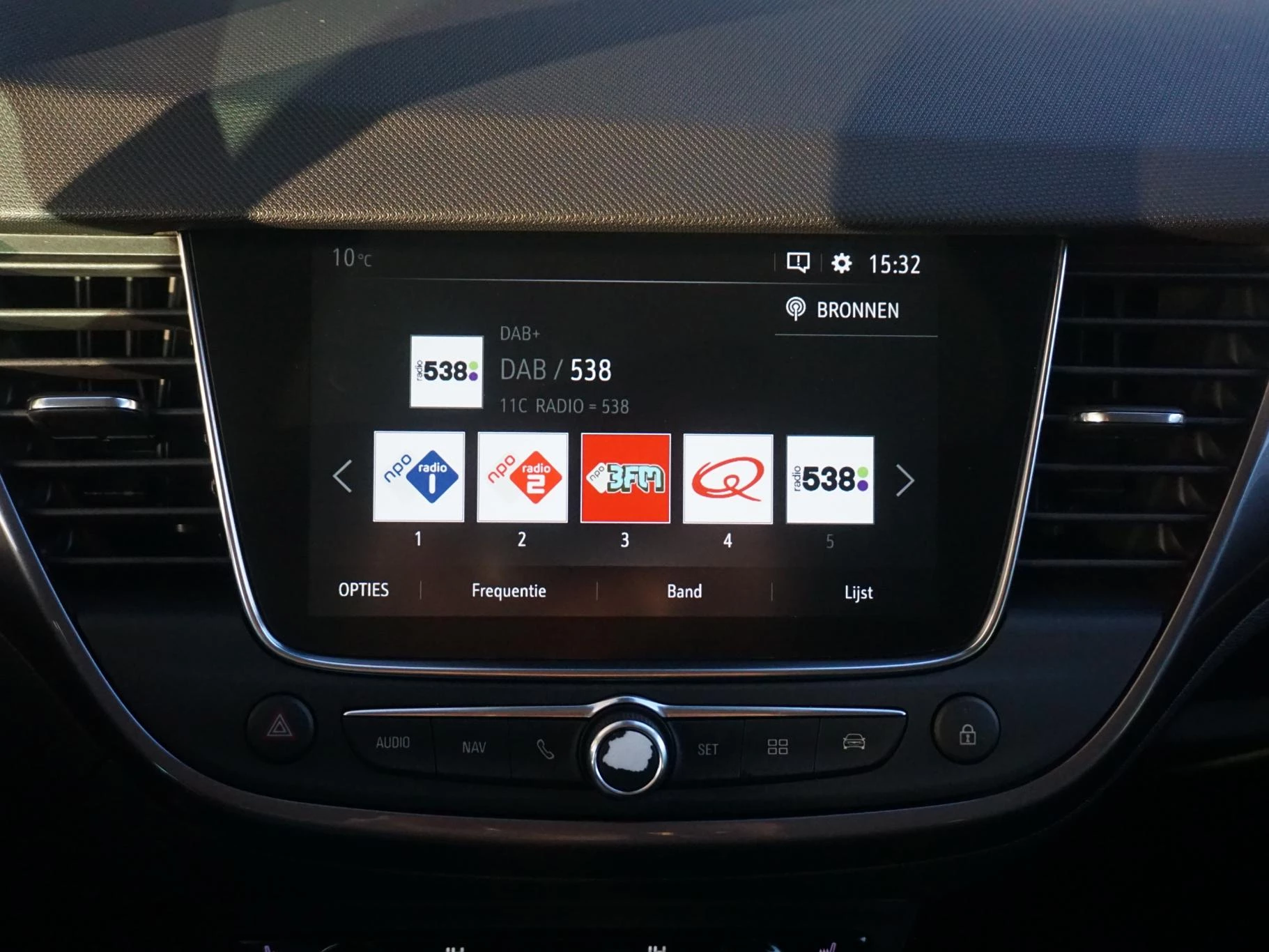 Hoofdafbeelding Opel Crossland X