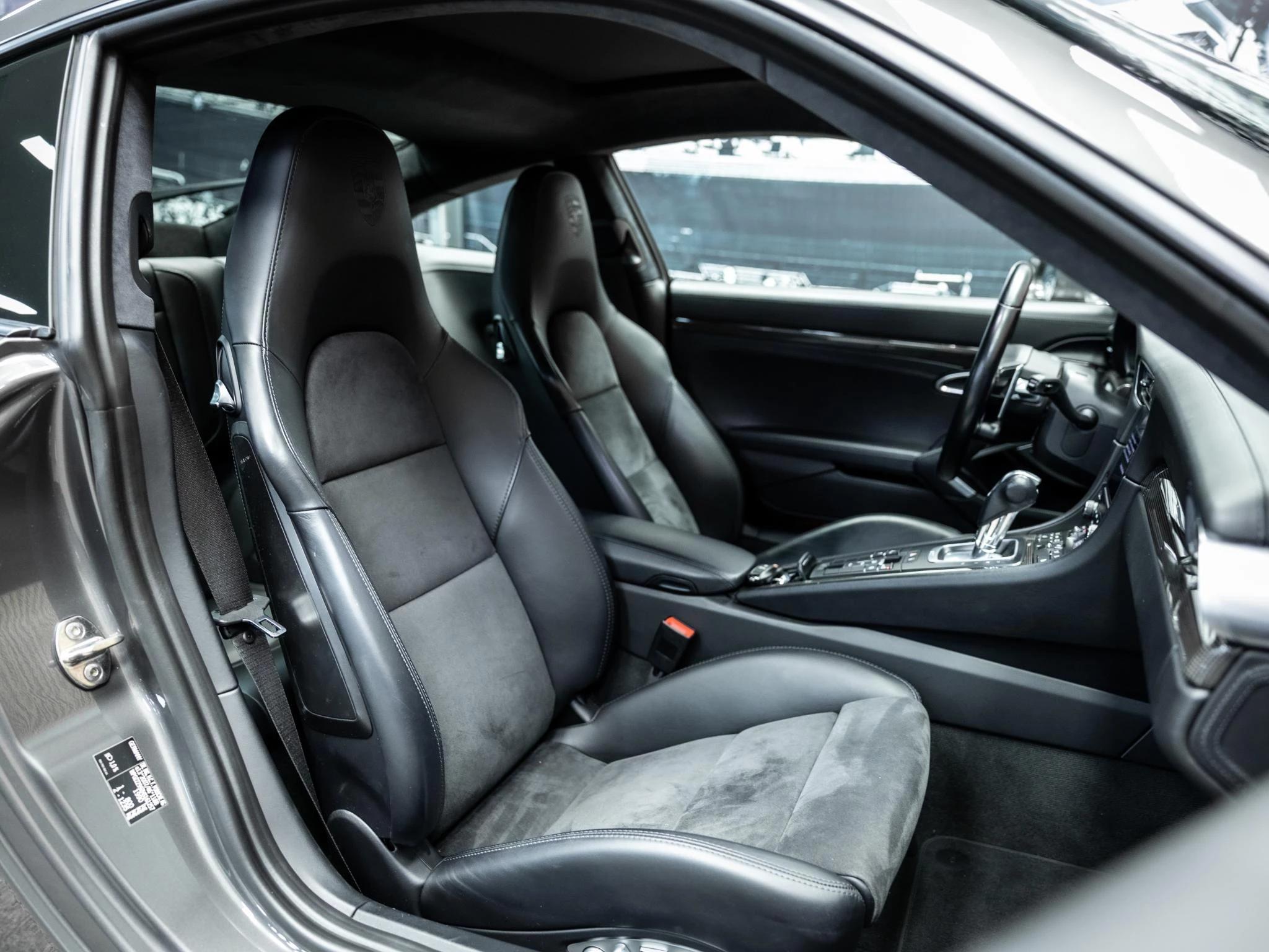 Hoofdafbeelding Porsche 911