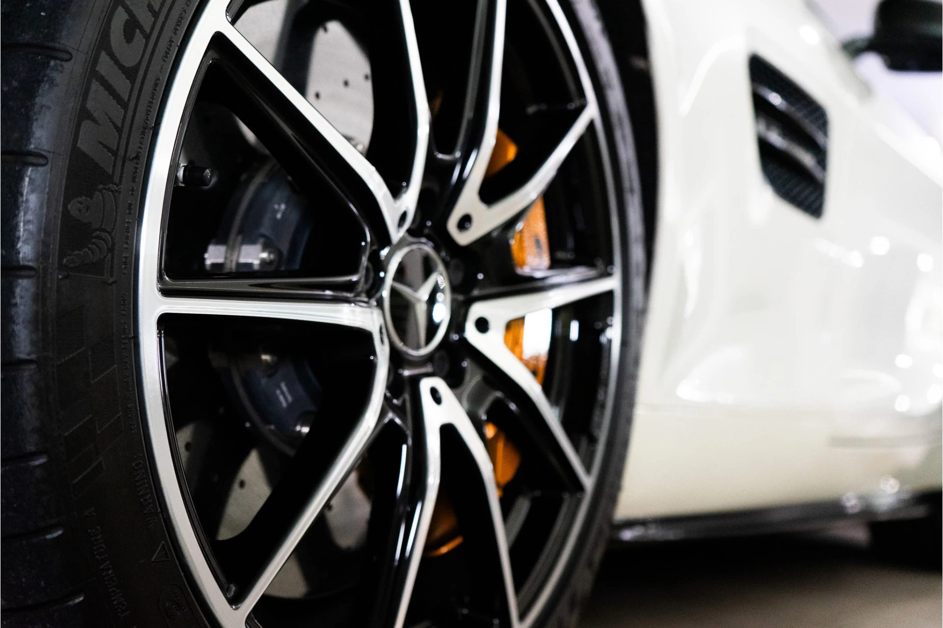 Hoofdafbeelding Mercedes-Benz AMG GT