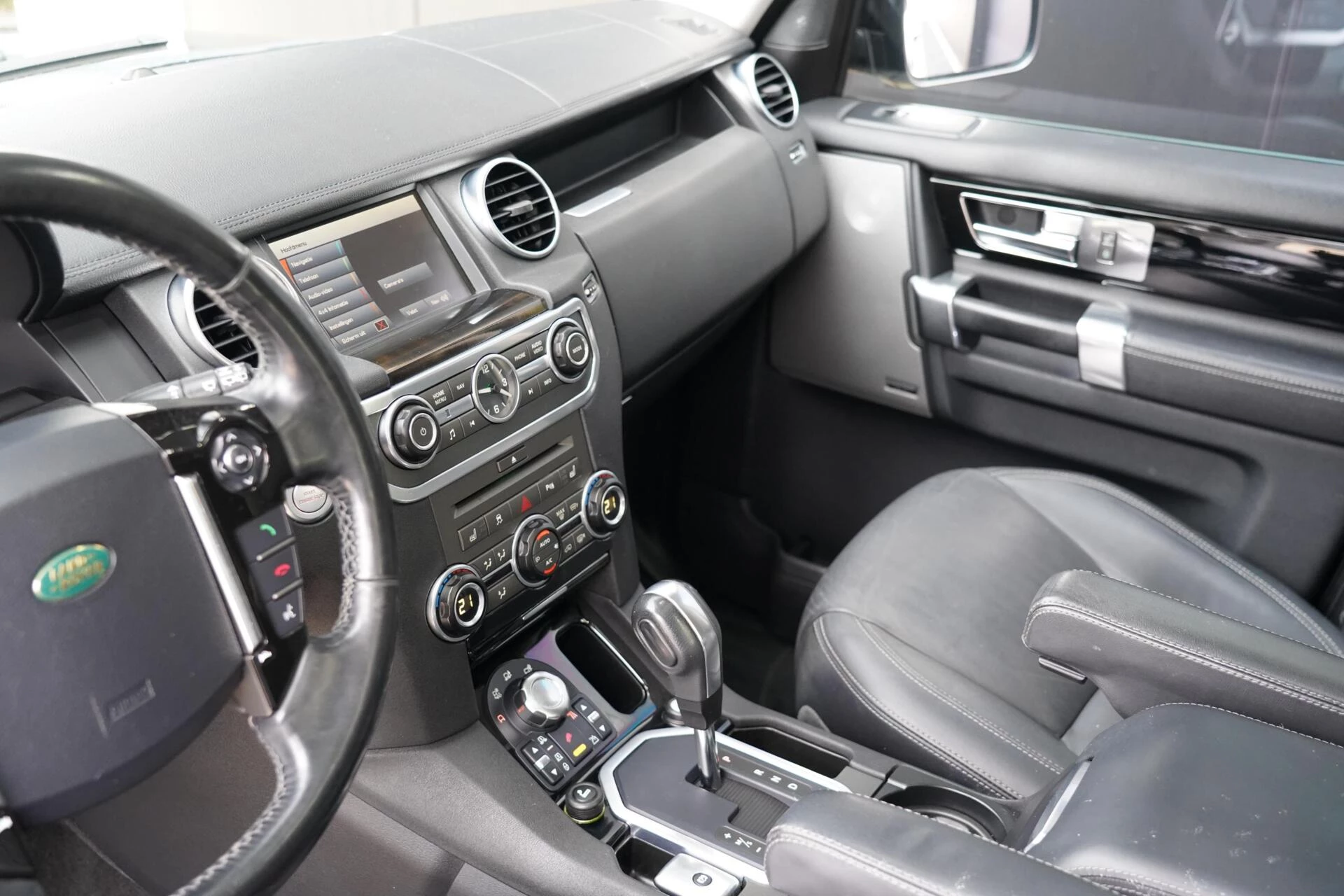 Hoofdafbeelding Land Rover Discovery