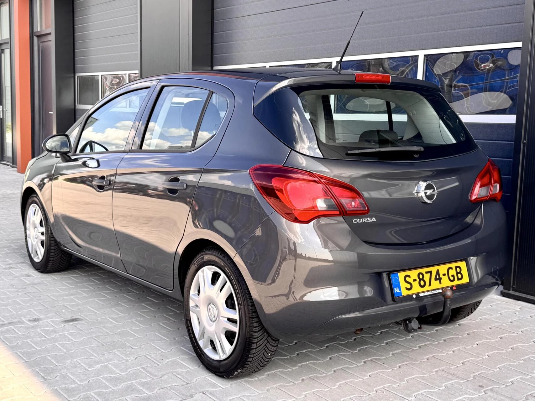 Hoofdafbeelding Opel Corsa