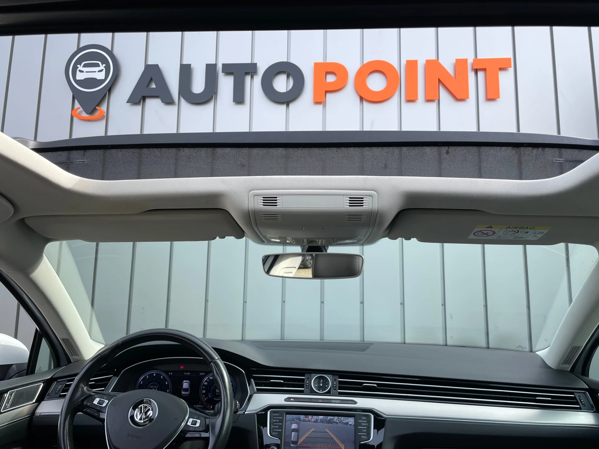 Hoofdafbeelding Volkswagen Passat