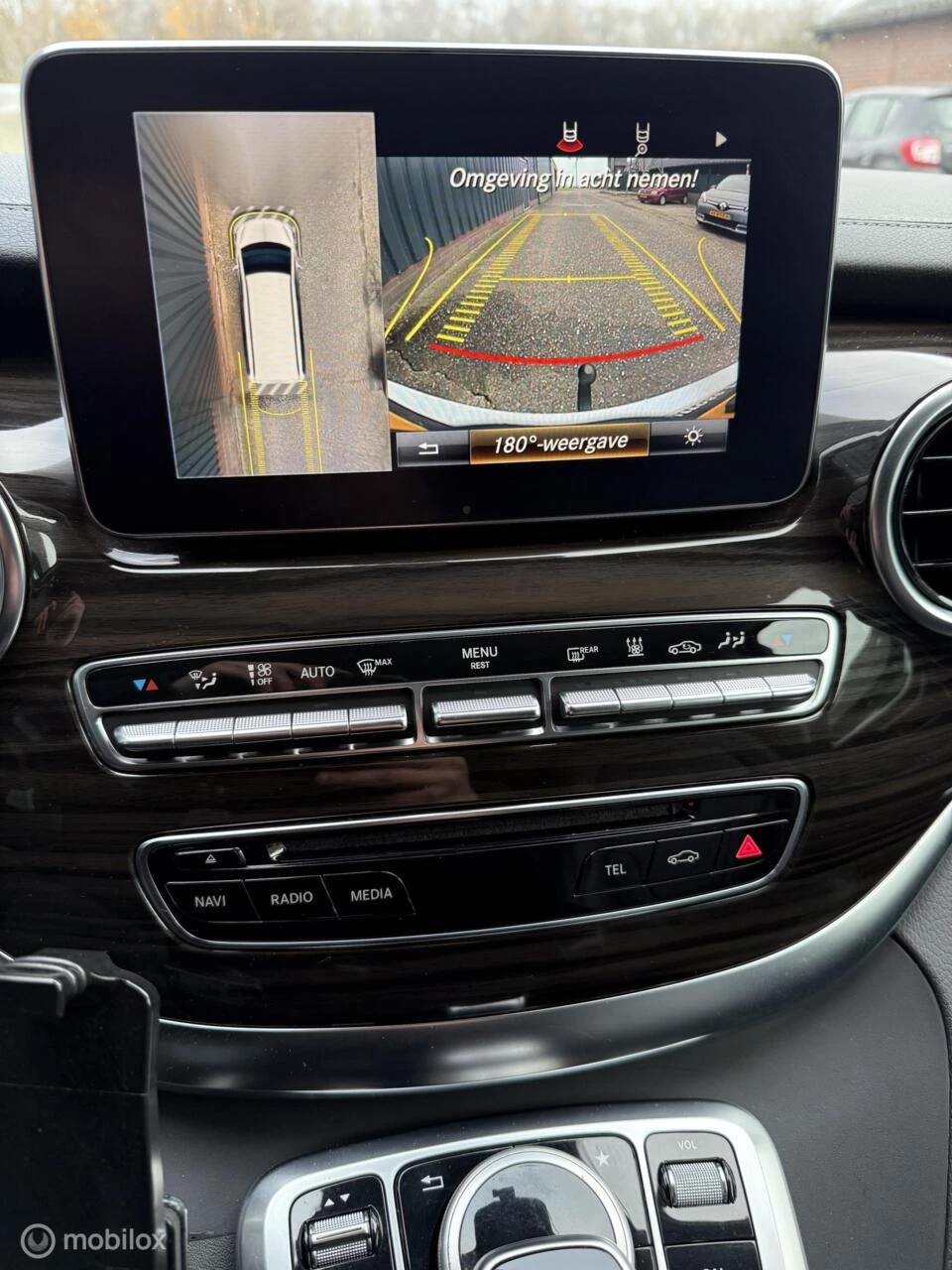 Hoofdafbeelding Mercedes-Benz V-Klasse