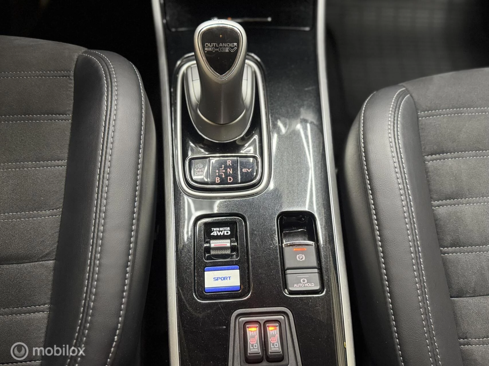 Hoofdafbeelding Mitsubishi Outlander