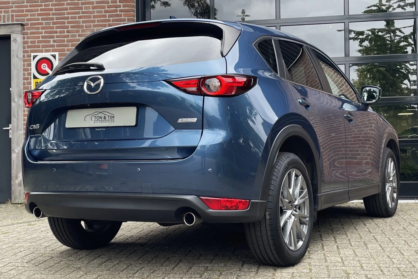 Hoofdafbeelding Mazda CX-5