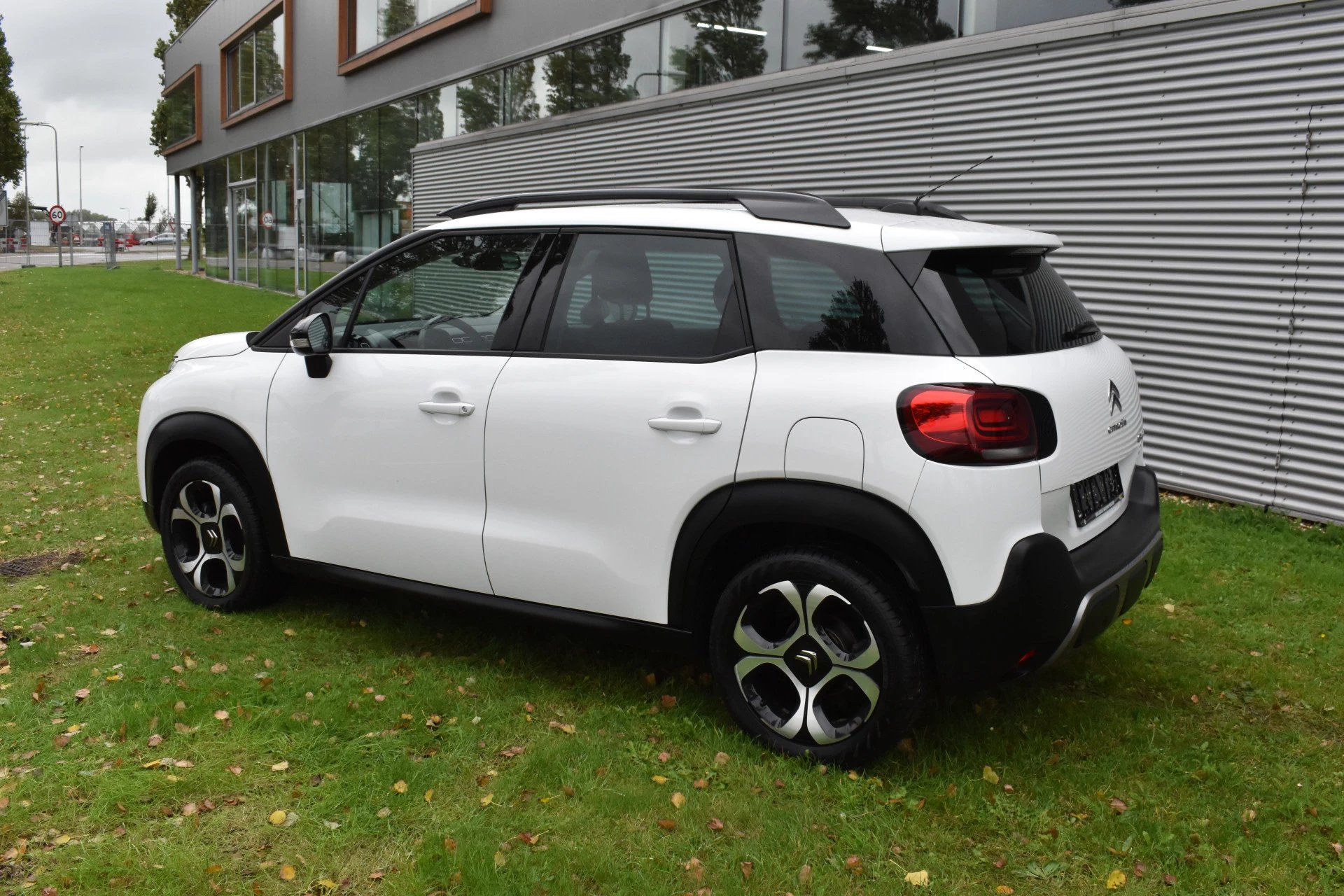 Hoofdafbeelding Citroën C3 Aircross