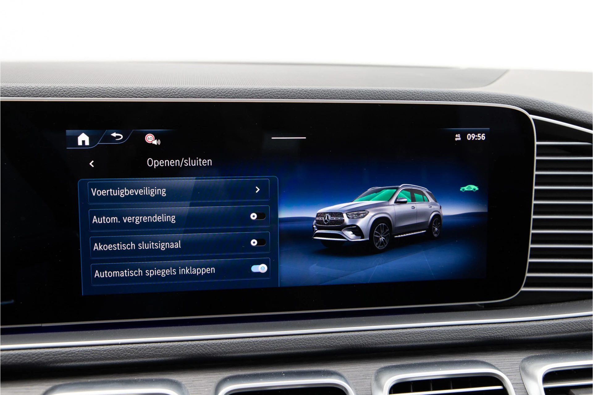 Hoofdafbeelding Mercedes-Benz GLE