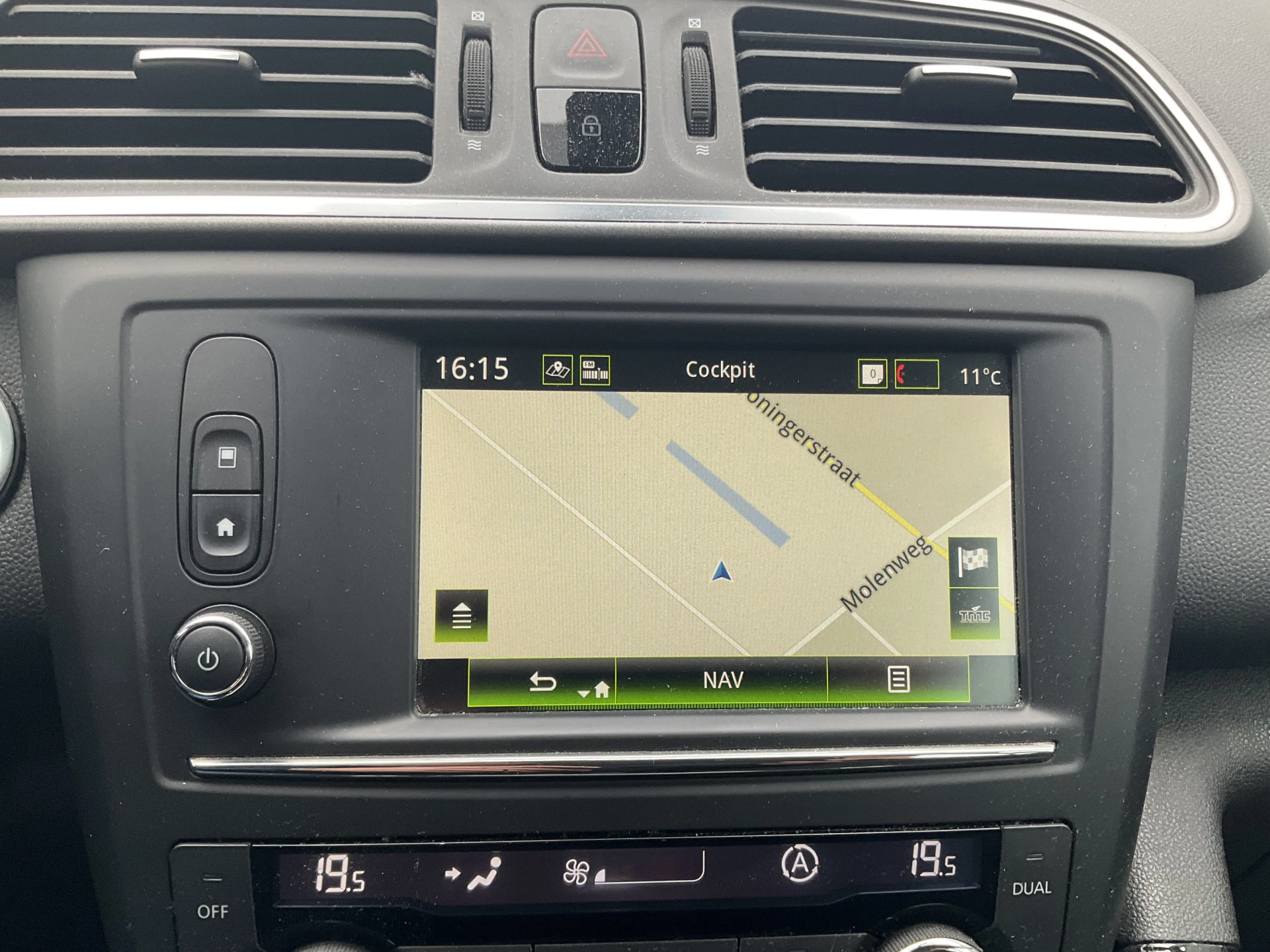 Hoofdafbeelding Renault Kadjar