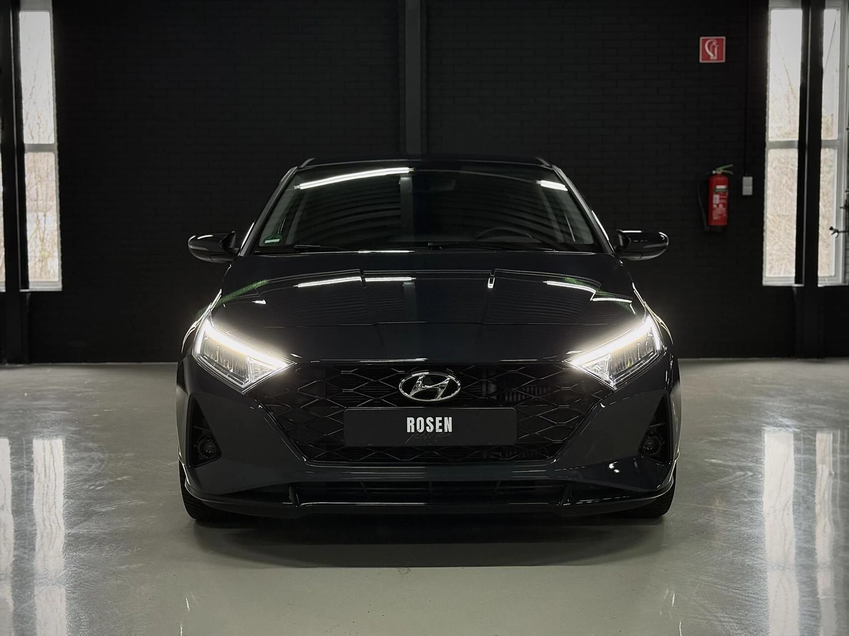 Hoofdafbeelding Hyundai i20