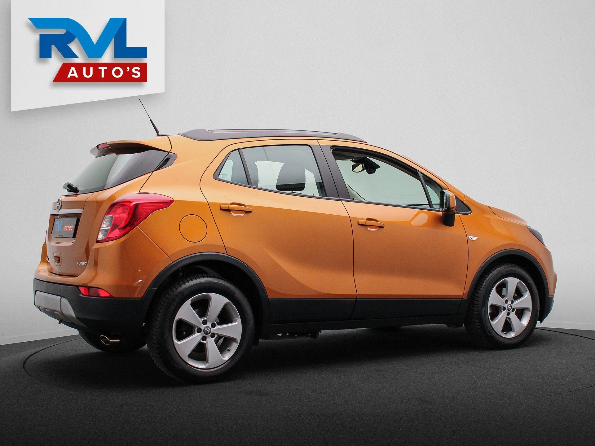Hoofdafbeelding Opel Mokka X