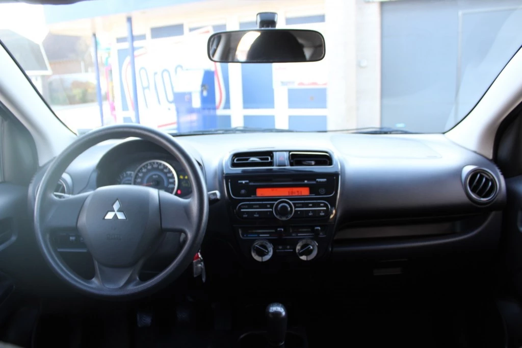 Hoofdafbeelding Mitsubishi Space Star