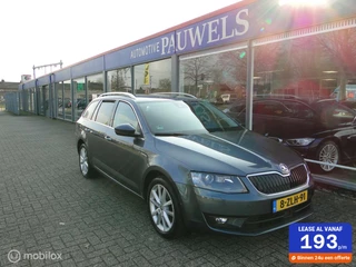 Skoda Octavia Combi 1.4 TSI , benz, autom, 2015, 174066 km