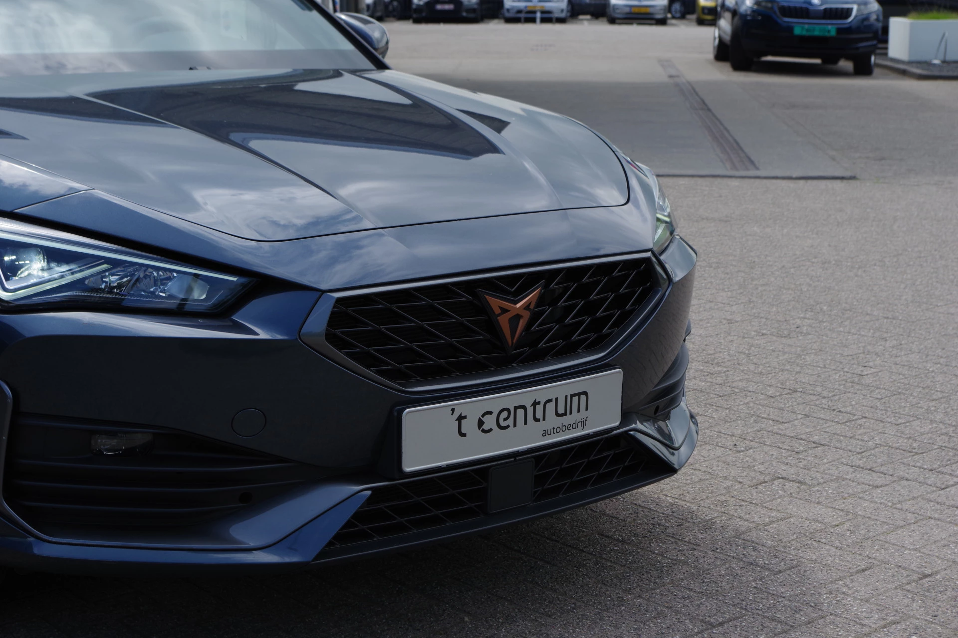 Hoofdafbeelding CUPRA Leon Sportstourer