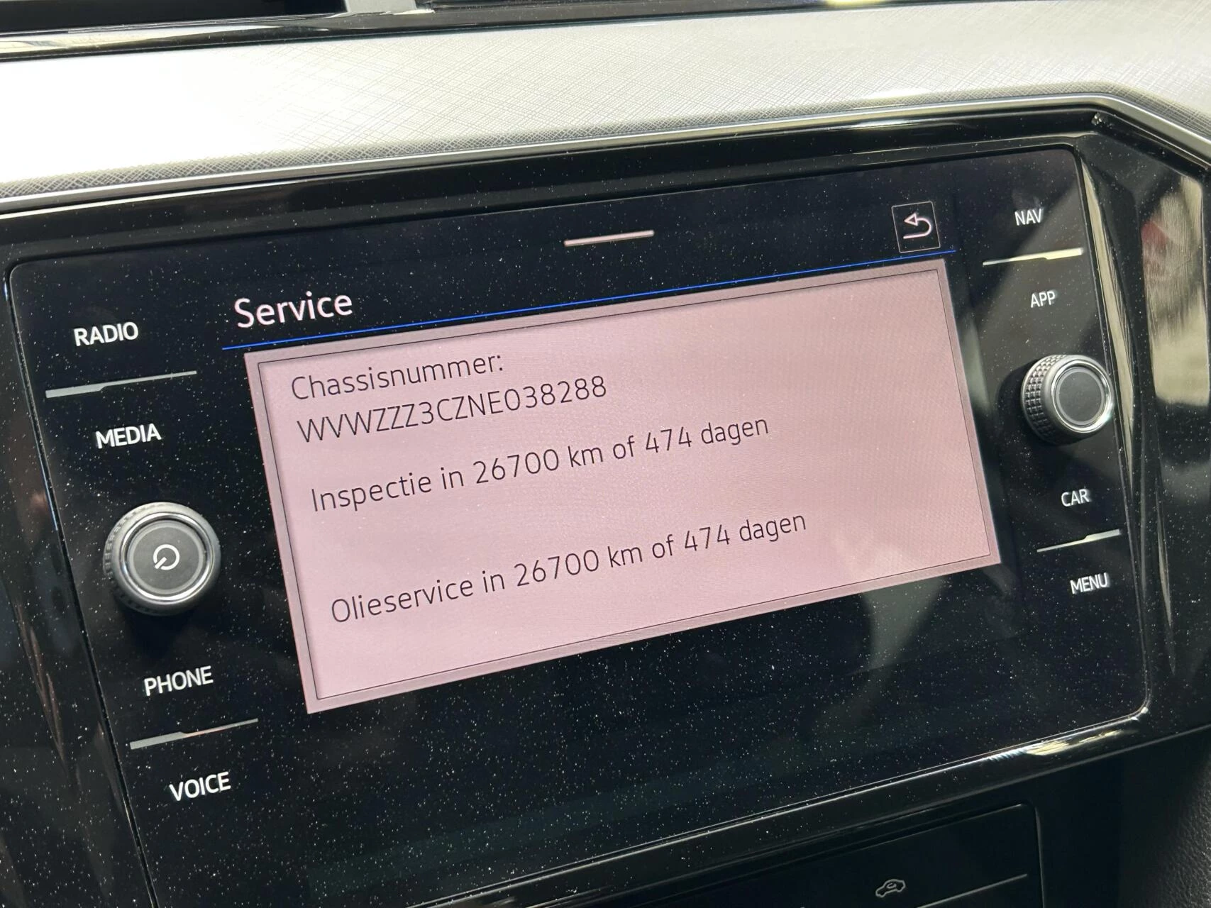 Hoofdafbeelding Volkswagen Passat