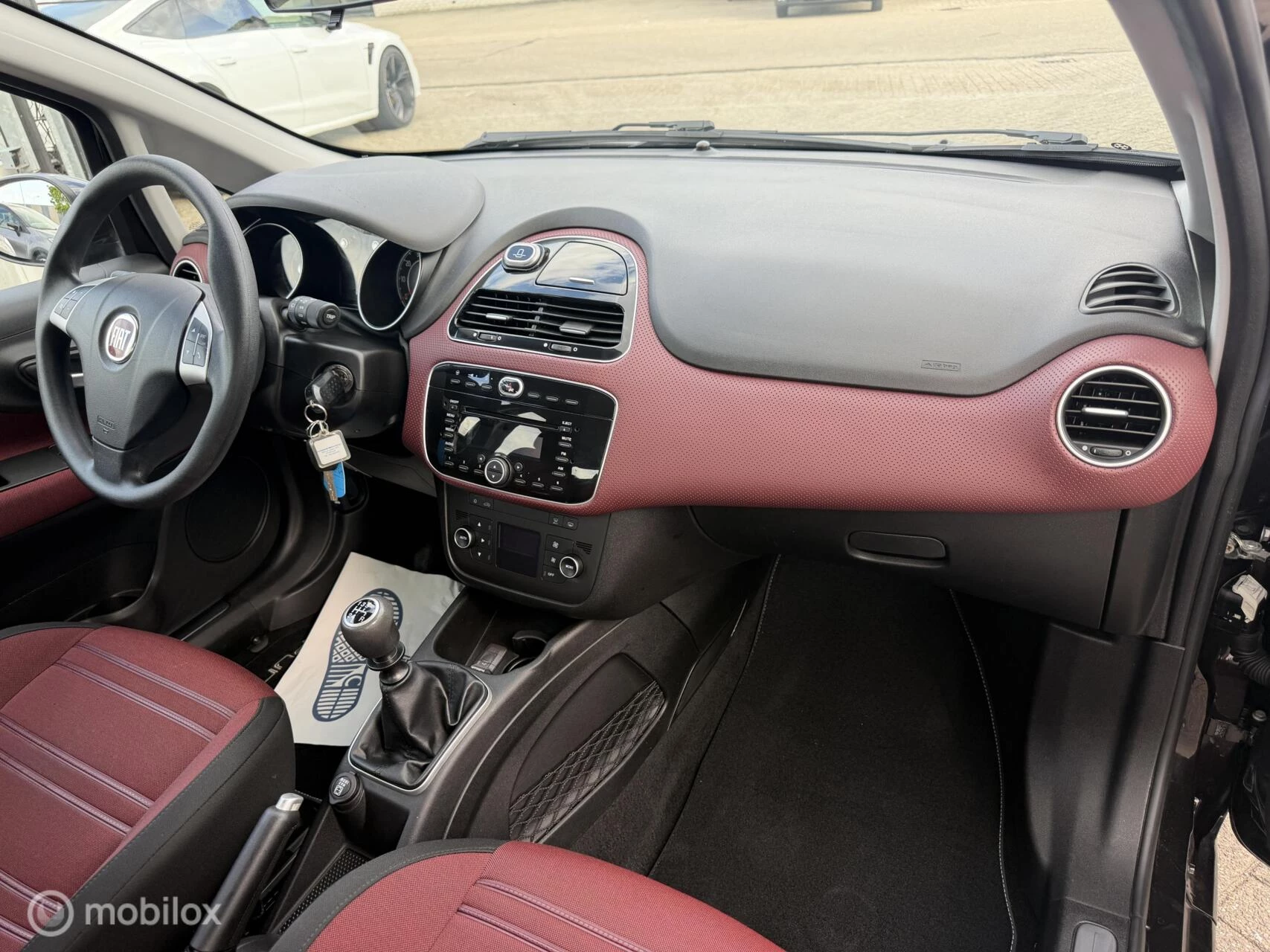 Hoofdafbeelding Fiat Punto