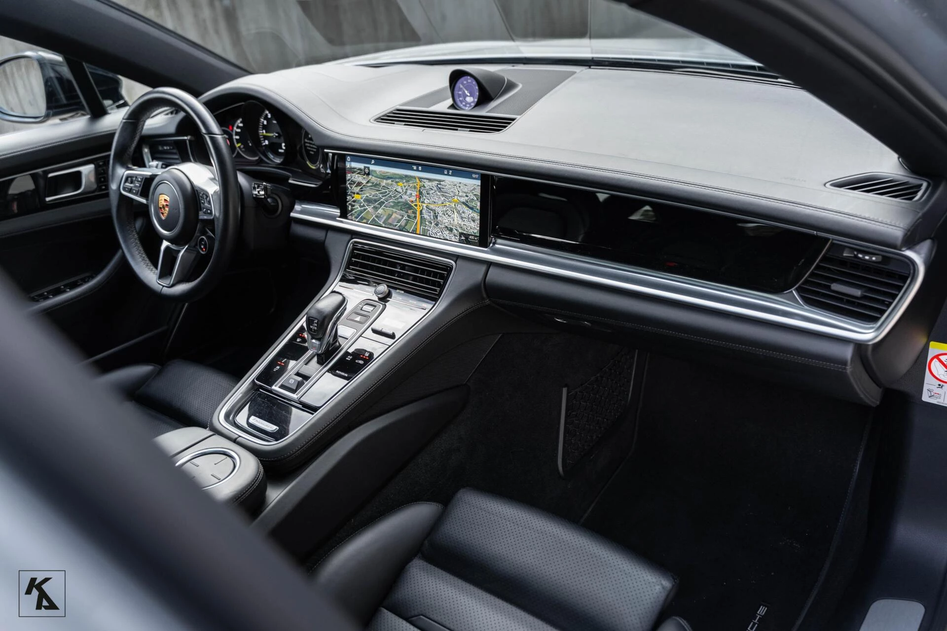 Hoofdafbeelding Porsche Panamera