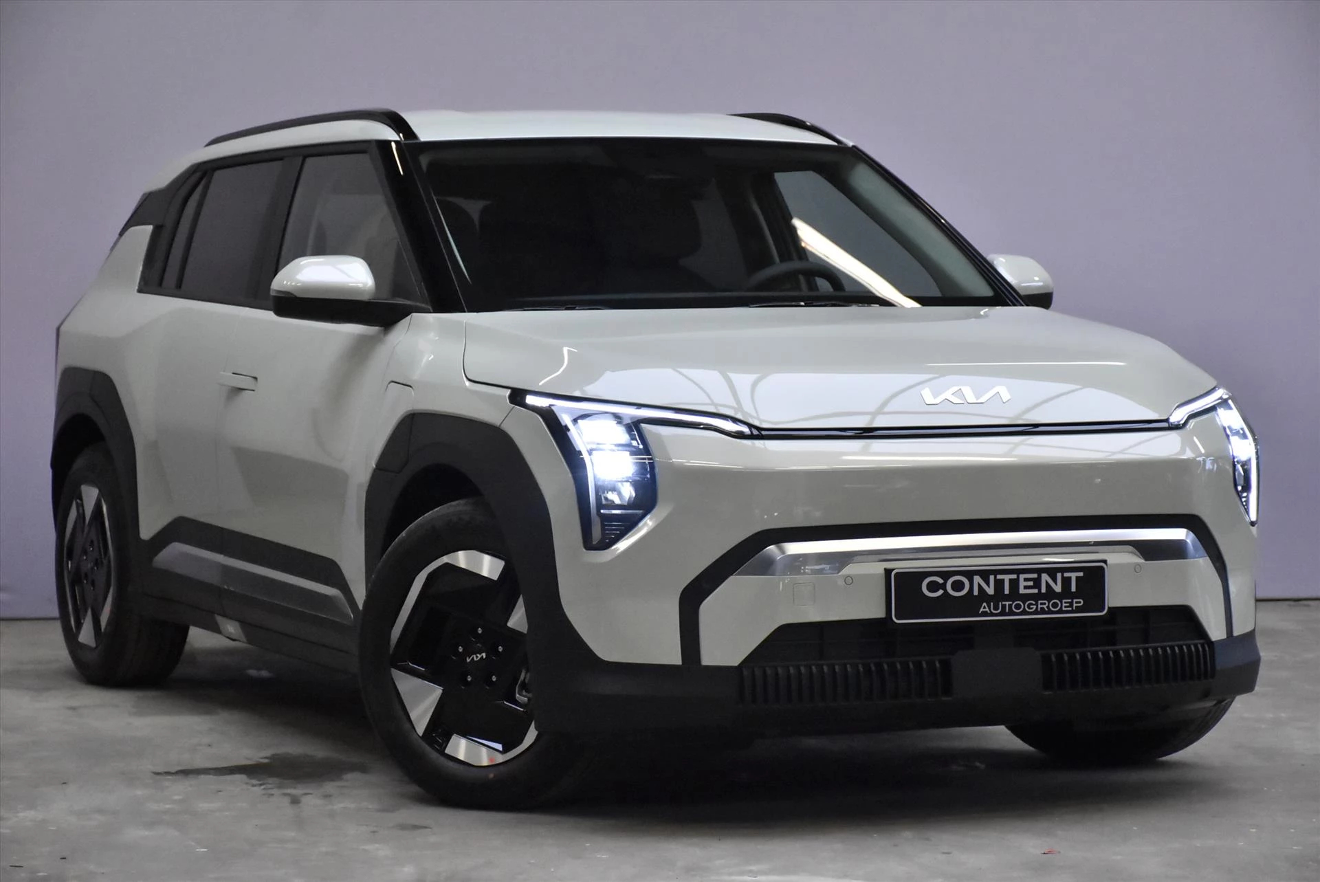 Hoofdafbeelding Kia EV3