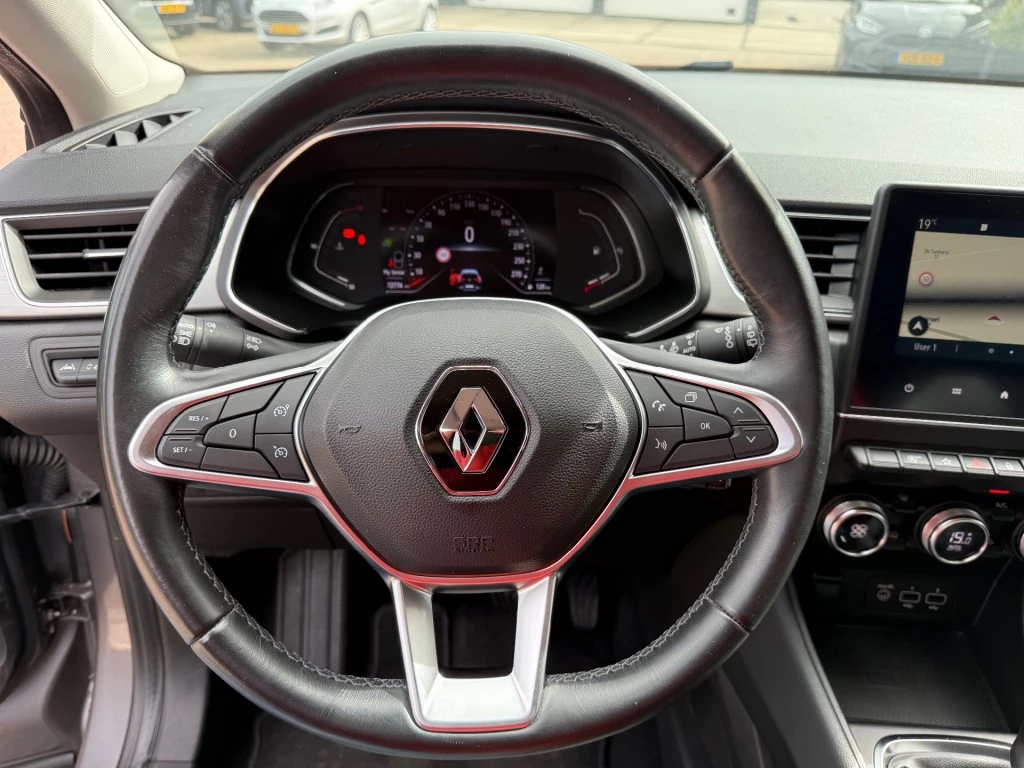 Hoofdafbeelding Renault Captur