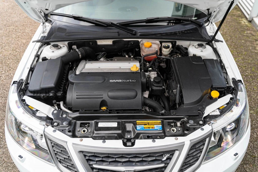 Hoofdafbeelding Saab 9-3