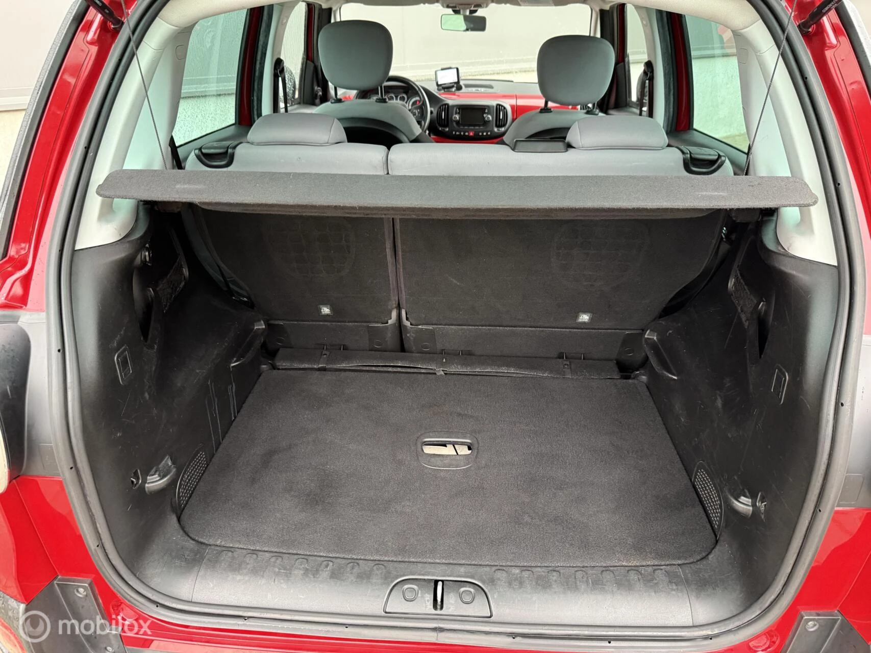 Hoofdafbeelding Fiat 500L