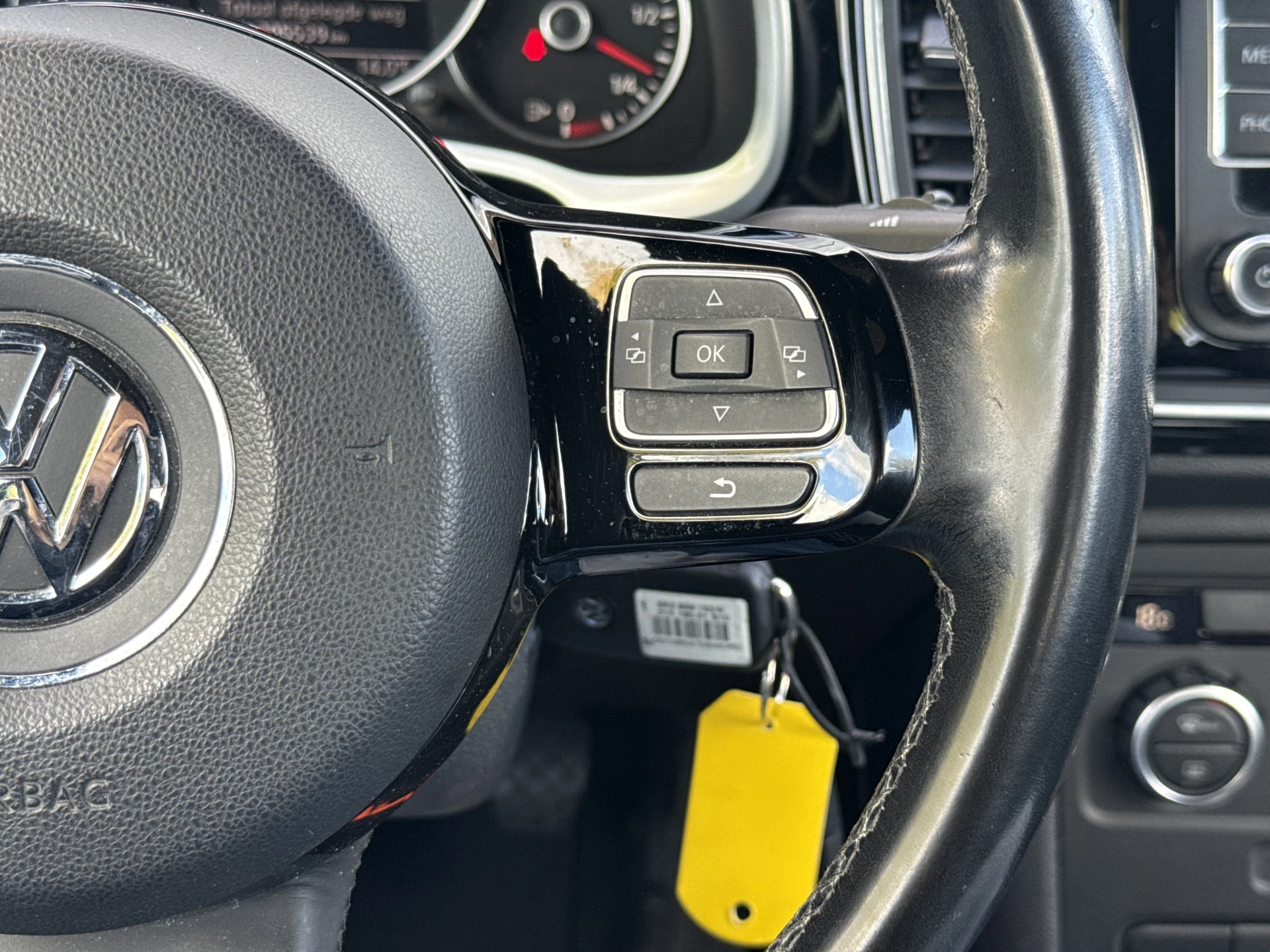 Hoofdafbeelding Volkswagen Beetle