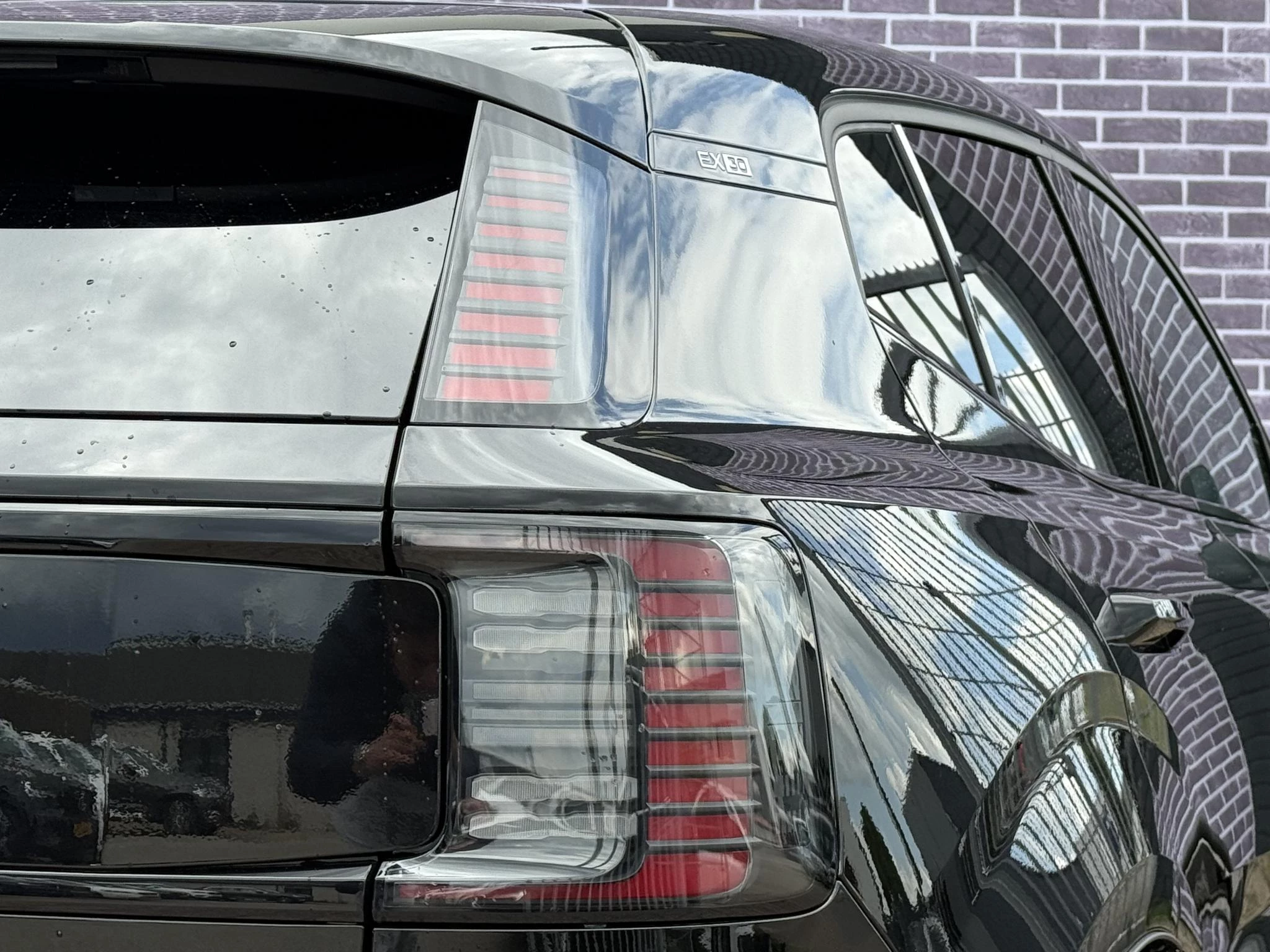 Hoofdafbeelding Volvo EX30