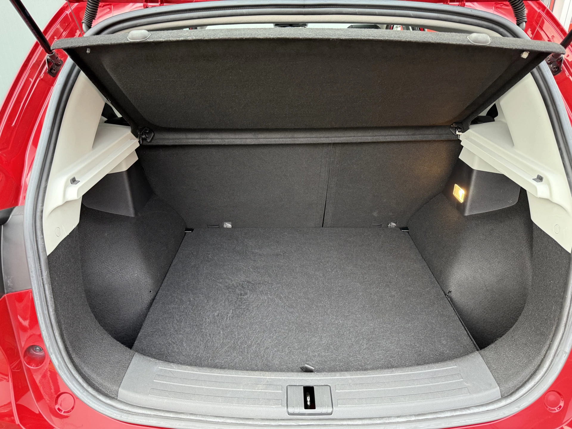 Hoofdafbeelding MG ZS EV