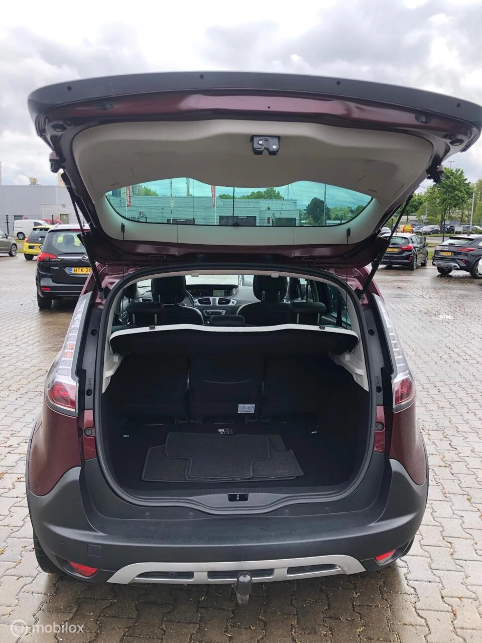 Hoofdafbeelding Renault Scénic