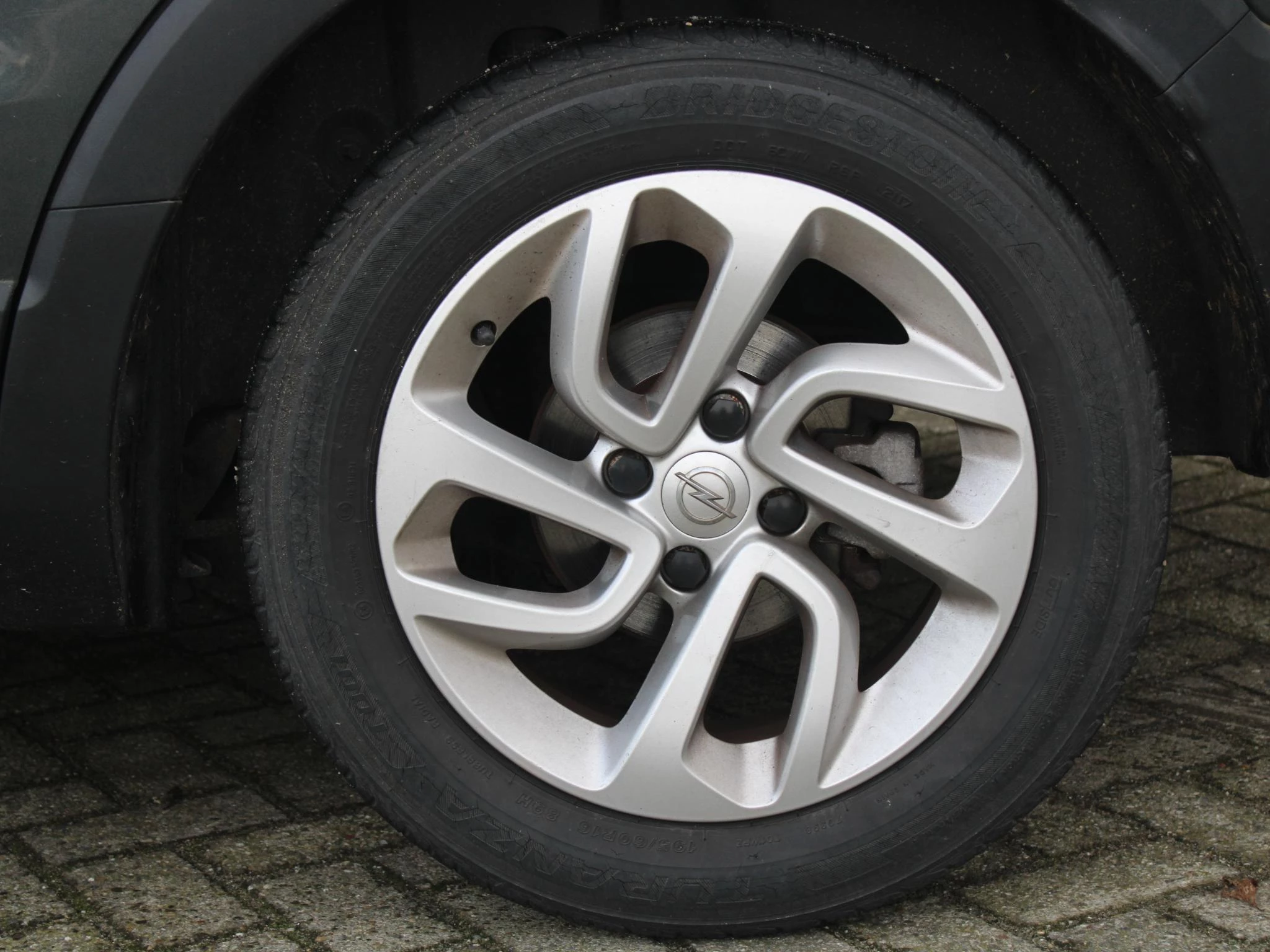 Hoofdafbeelding Opel Crossland X