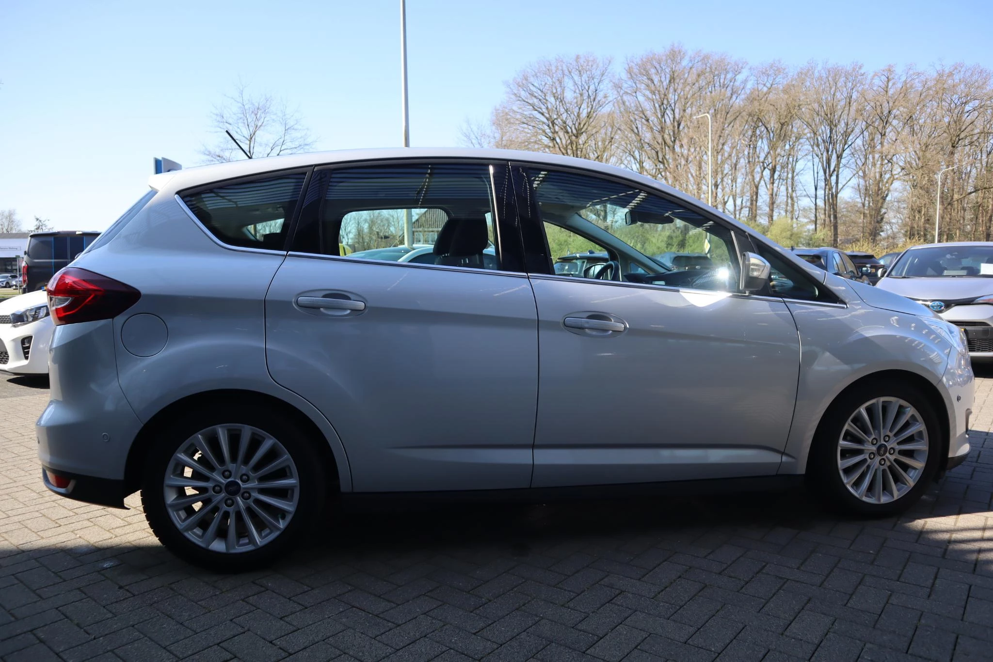 Hoofdafbeelding Ford C-MAX