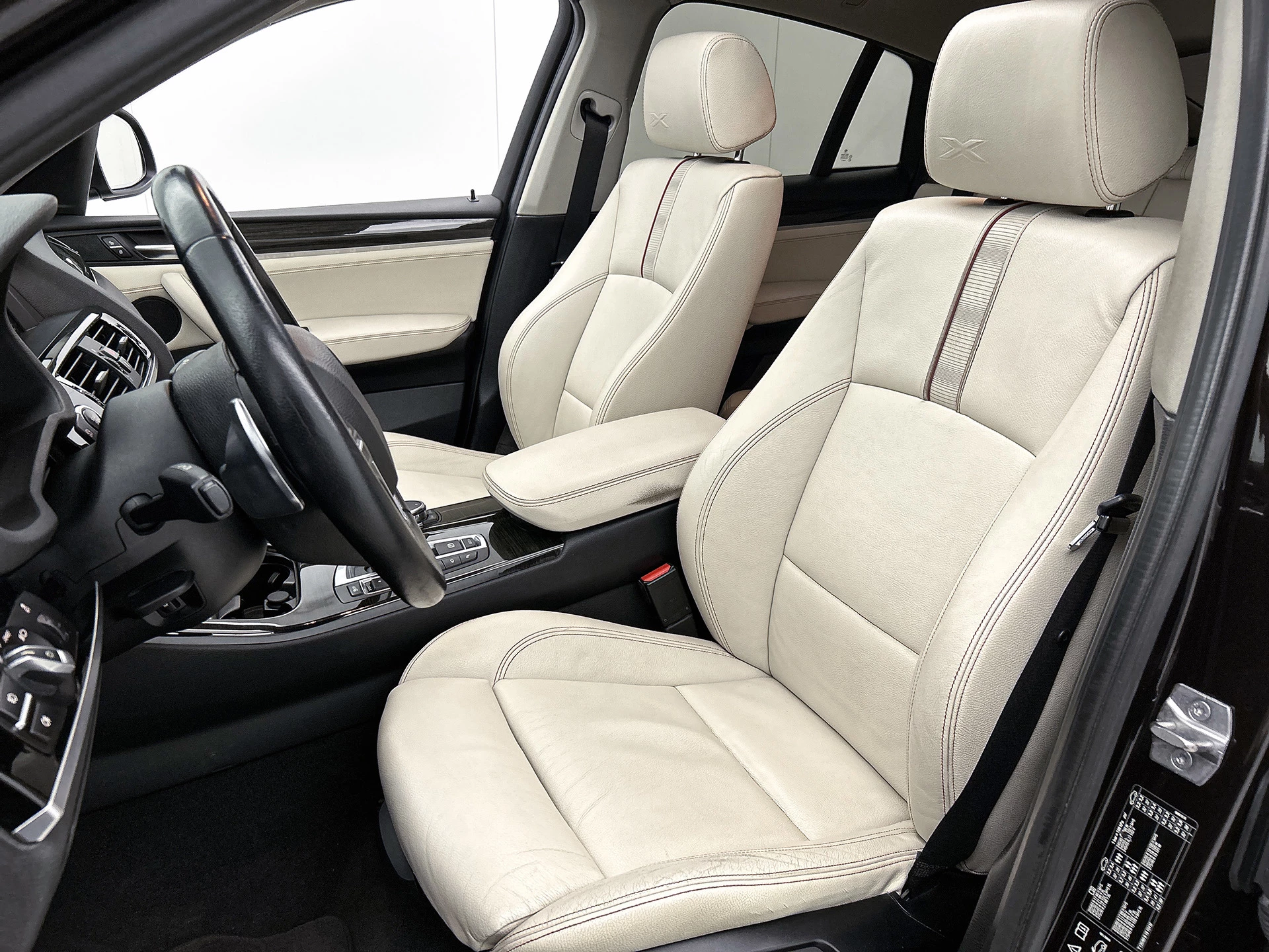 Hoofdafbeelding BMW X4