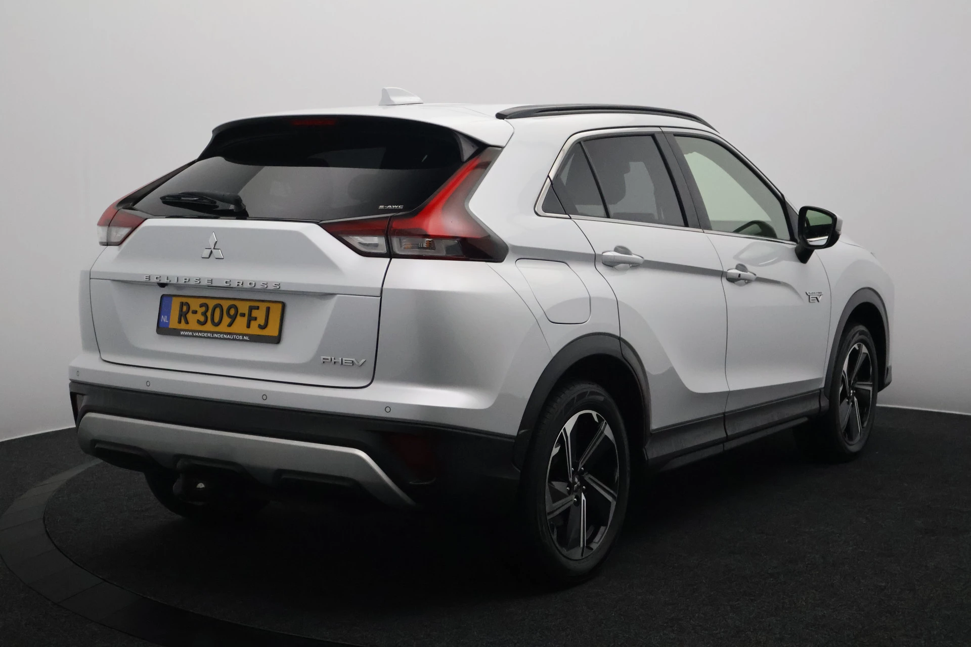 Hoofdafbeelding Mitsubishi Eclipse Cross