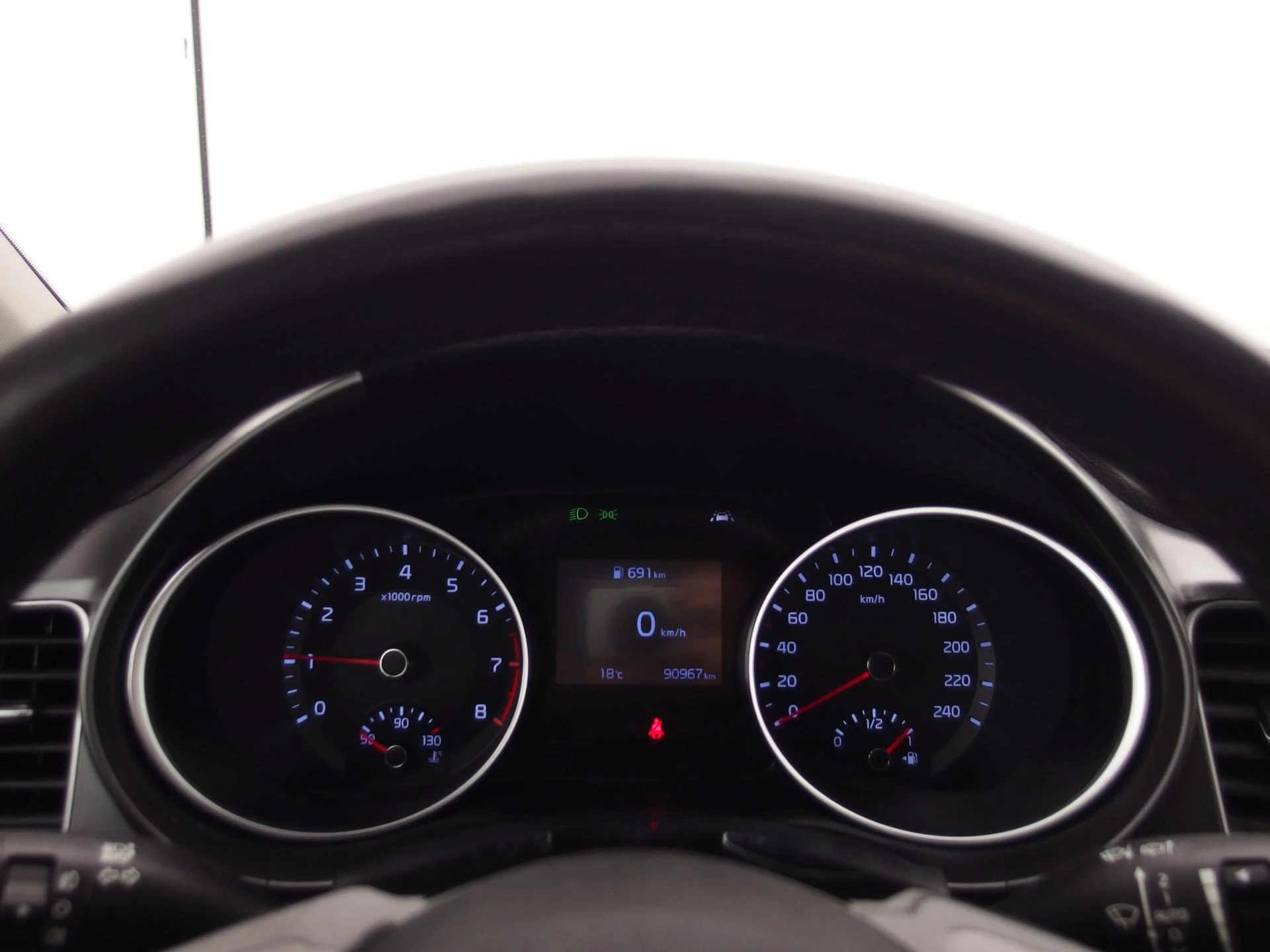 Hoofdafbeelding Kia Ceed Sportswagon